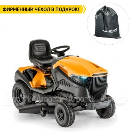 Садовый минитрактор Stiga Tornado 6108 HW  в Саранске