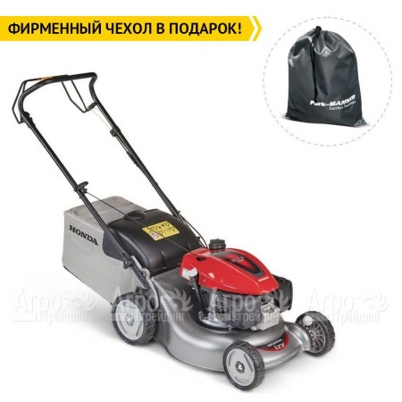 Газонокосилка бензиновая Honda HRG 466C1 SKEP в Саранске