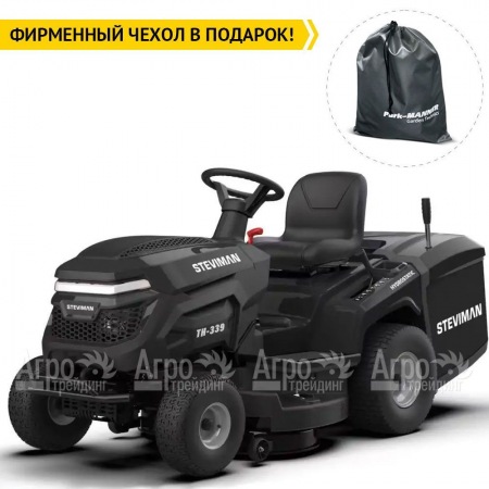 Садовый минитрактор Steviman TH-339 в Саранске