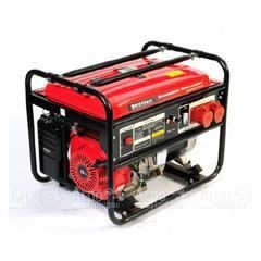 Бензиновый генератор Moller MR/GGT6501Е 6,5 кВт в Саранске