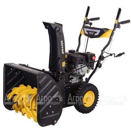 Бензиновый снегоуборщик Huter SGC 4100 в Саранске