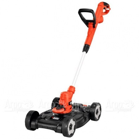 Электрокоса (электрический триммер) Black+Decker ST5530CM в Саранске