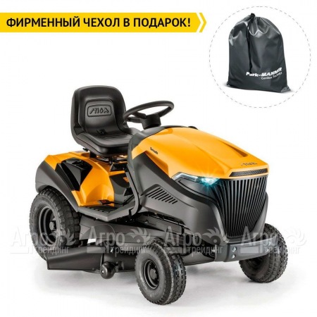 Садовый трактор Stiga Tornado 7108 W  в Саранске