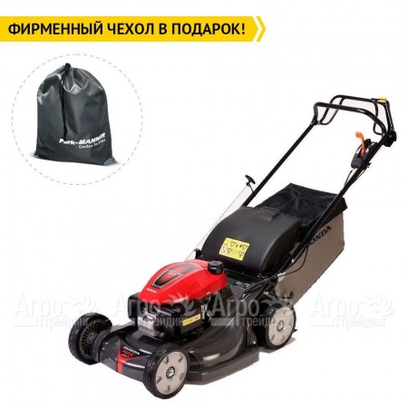 Газонокосилка бензиновая Honda HRX 537C5 HYE  в Саранске