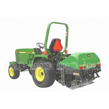 Газонный аэратор John Deer Aercore 1500 в Саранске