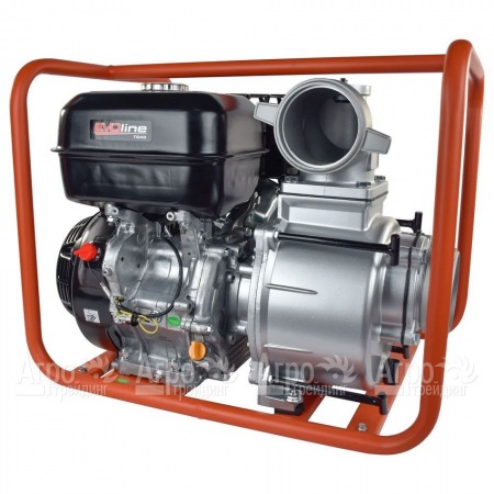 Бензиновая мотопомпа EVOline TG 40 в Саранске