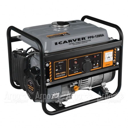 Бензогенератор Carver PPG-1200A 0.9 кВт в Саранске