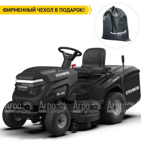 Садовый минитрактор Steviman TH-342 в Саранске