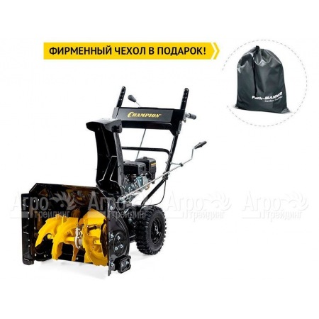 Снегоуборщик Champion ST654 в Саранске