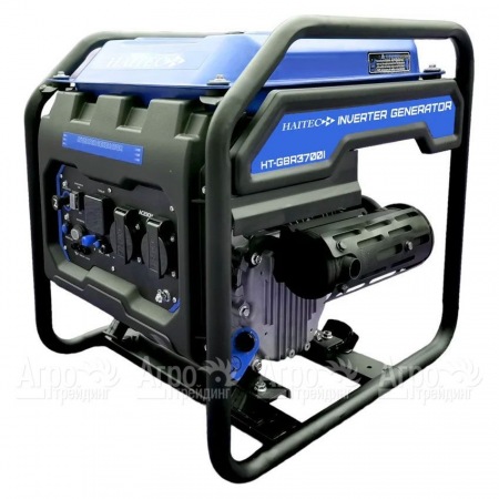 Инверторный бензогенератор Haitec HT-GBR3700I  в Саранске