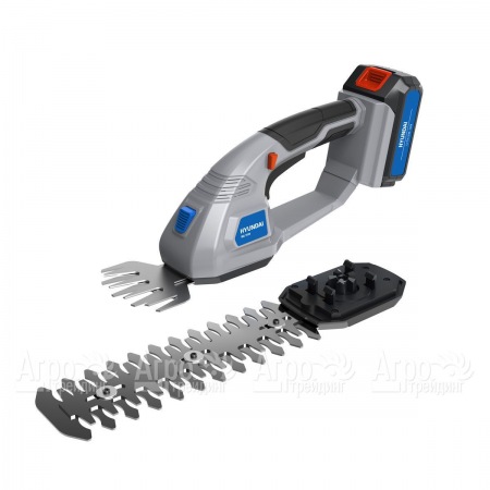 Аккумуляторные ножницы-кусторез Hyundai HYT 2018 (без аккумулятора и зарядного устройства) в Саранске