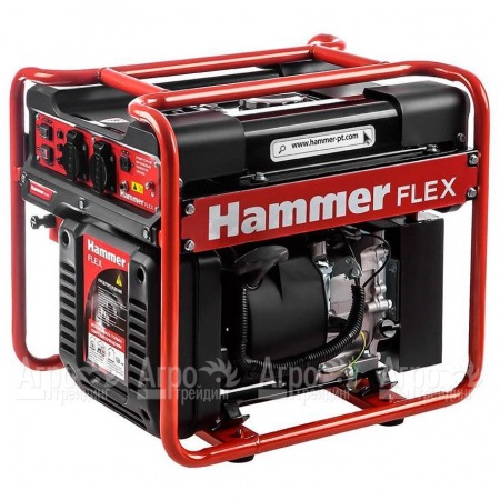 Инверторный генератор Hammer GN3200i 2.9 кВт в Саранске