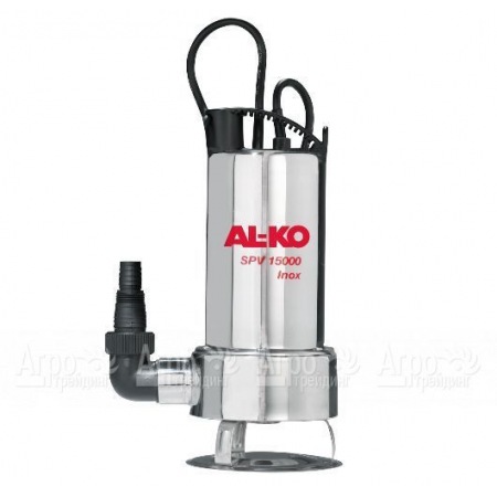 Погружной насос Al-KO SPV 15000 Inox в Саранске