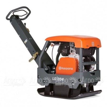 Виброплита реверсивная Husqvarna Atlas Copco LG 204 D в Саранске