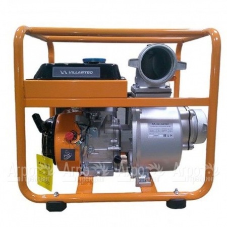 Бензиновая мотопомпа Villartec GP80 в Саранске