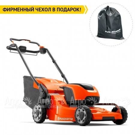 Газонокосилка аккумуляторная Husqvarna LC 347iVX в Саранске