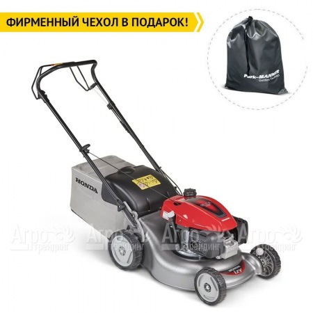 Газонокосилка бензиновая Honda HRG 466 SKEP в Саранске