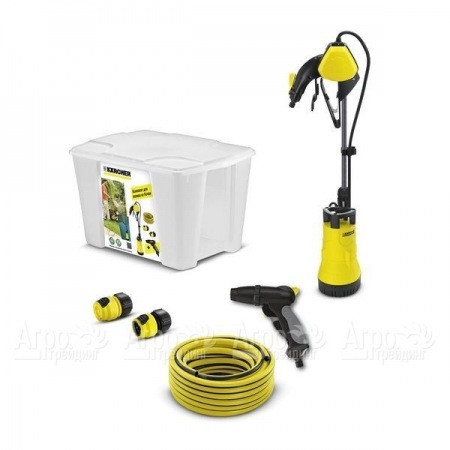 Бочечный погружной насос Karcher BP 1 Barrel Set в Саранске