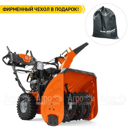 Снегоуборщик Husqvarna ST 327 в Саранске