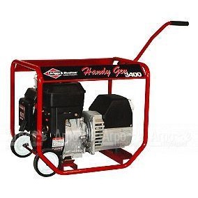 Бензогенератор Briggs&#38;Stratton Handy Gen 3400 2,7 кВт в Саранске