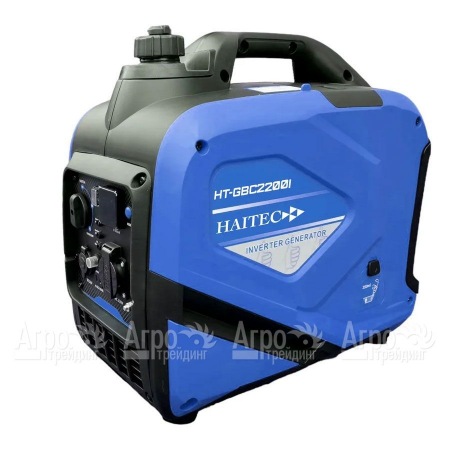 Бензогенератор инверторный Haitec HT-GBС2200I в Саранске