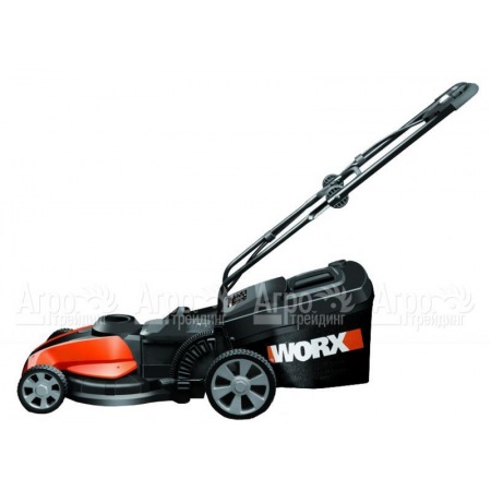 Газонокосилка аккумуляторная Worx WG785E в Саранске