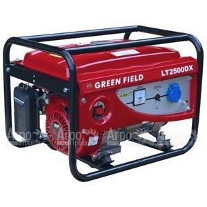 Бензиновый генератор Green Field LT 2500 DX 2,0 кВт в Саранске