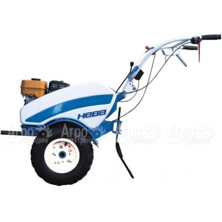 Мотоблок Нева МБ-3С 6.0 PRO с двигателем Robin-Subaru EX 17 (фрезы в комплекте) в Саранске