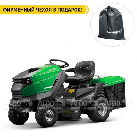 Садовый минитрактор Caiman Rapido Max 2WD 97D2K2 в Саранске