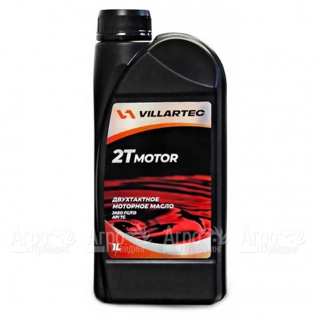 Масло моторное Villartec 5098210002 2T Motor 100 мл для 2-х тактных двигателей в Саранске