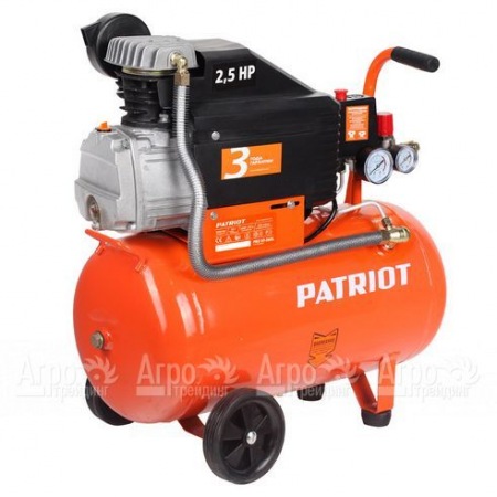 Компрессор поршневой Patriot 50-260L Pro  в Саранске