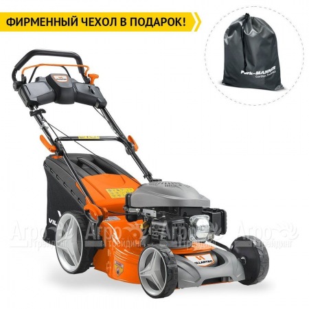 Газонокосилка бензиновая Villartec MB4151T  в Саранске