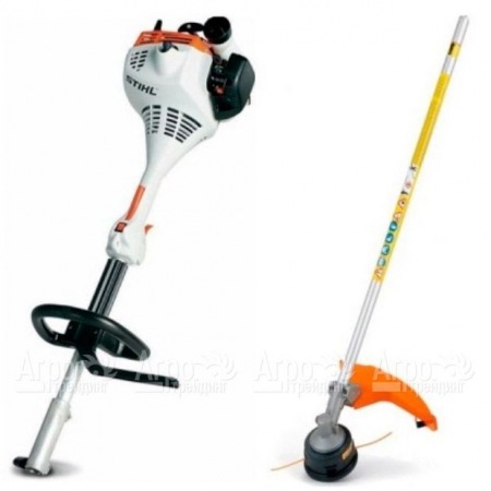 Комбимотор Stihl KM 55 R+FS+KM AutoCut 25-2 в Саранске