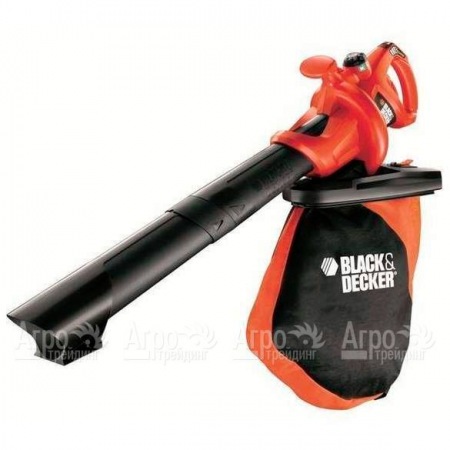 Садовый пылесос Black+Decker GW2610V в Саранске