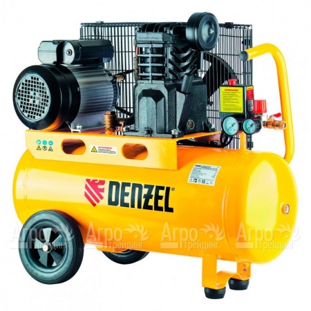 Компрессор воздушный Denzel PC 2/50-400  в Саранске