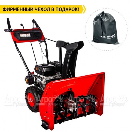 Снегоуборщик DDE ST7066E в Саранске