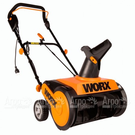 Снегоуборщик электрический Worx WG450E в Саранске