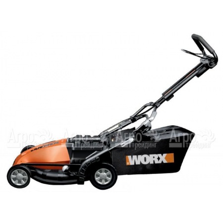 Газонокосилка аккумуляторная Worx WG780E в Саранске