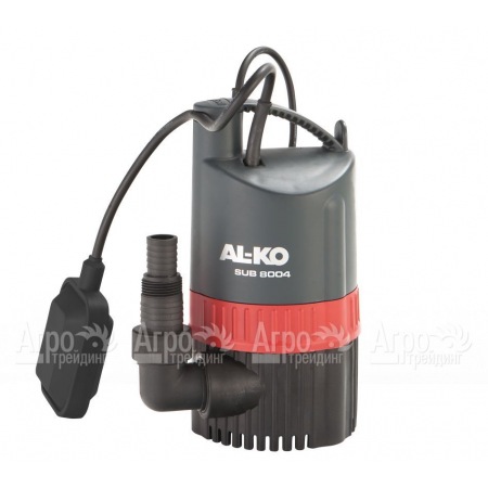Погружной насос Al-KO SUB 8004 в Саранске