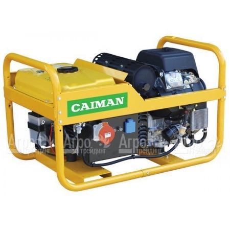 Бензогенератор Caiman Tristar 12500XL21 DET 12 кВт в Саранске