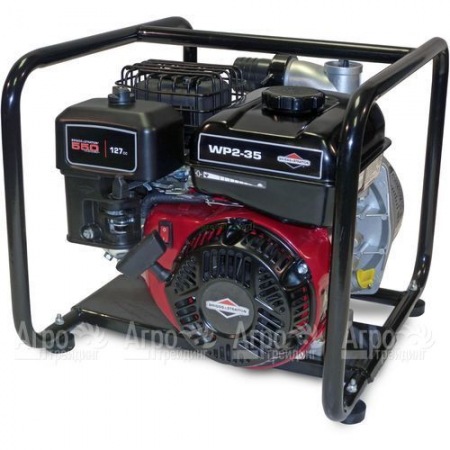 Бензиновая мотопомпа Briggs&#38;Stratton WP2-35 в Саранске