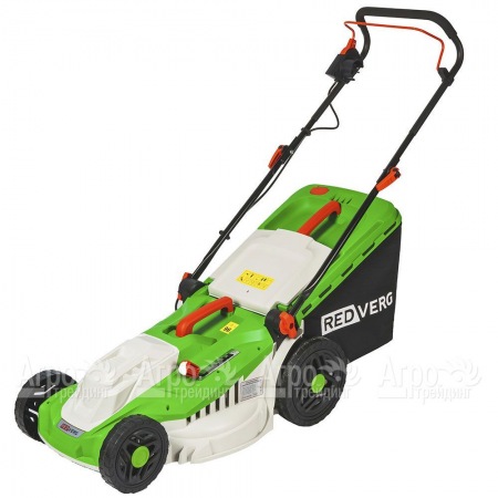 Газонокосилка электрическая RedVerg RD-ELM430 в Саранске