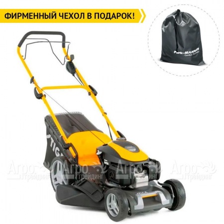 Газонокосилка бензиновая Stiga 48 SVQ H  в Саранске