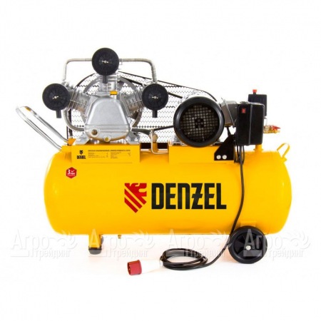 Компрессор воздушный Denzel PC 3/100-504  в Саранске