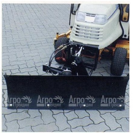 Cub-Cadet 190-352-100 Нож-отвал 137 cм для HDS 3235 (необходима сцепка 190-288-100), без резиновой накладки  в Саранске