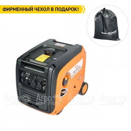 Инверторный генератор Villartec GI358S 3.5 кВт в Саранске