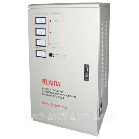 Стабилизатор Ресанта АСН-20 000/1-ЭМ  в Саранске