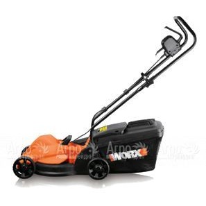 Газонокосилка электрическая Worx WG705E в Саранске