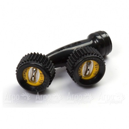 Форсунка двухточечная для опрыскивателей Caiman в Саранске