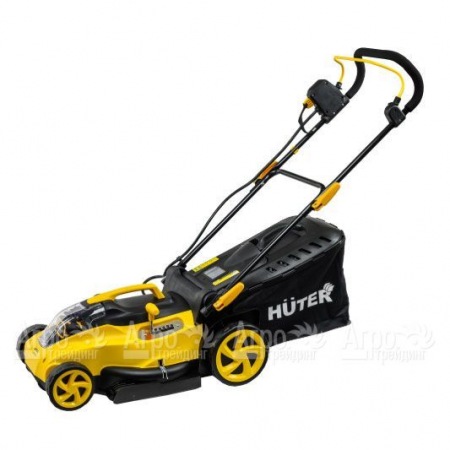 Газонокосилка аккумуляторная Huter CLM-40 Li в Саранске
